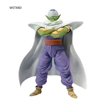 WSTXBD BANDAI Dragon Ball Z Super S.H. Figuarts SHF Piccolo ПВХ фигурка Brinquedos куклы игрушки Фигурки