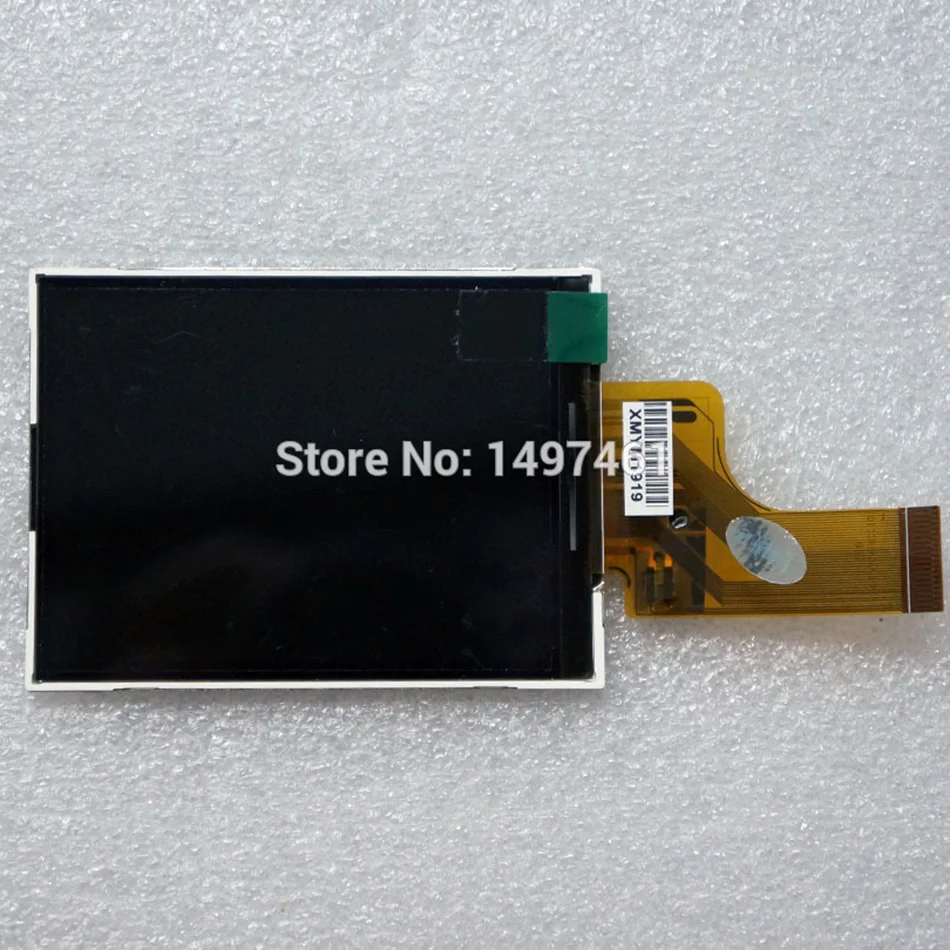 Новый внутренний ЖК-дисплей с подсветкой для цифровой камеры Sony DSC-W180 W190 |