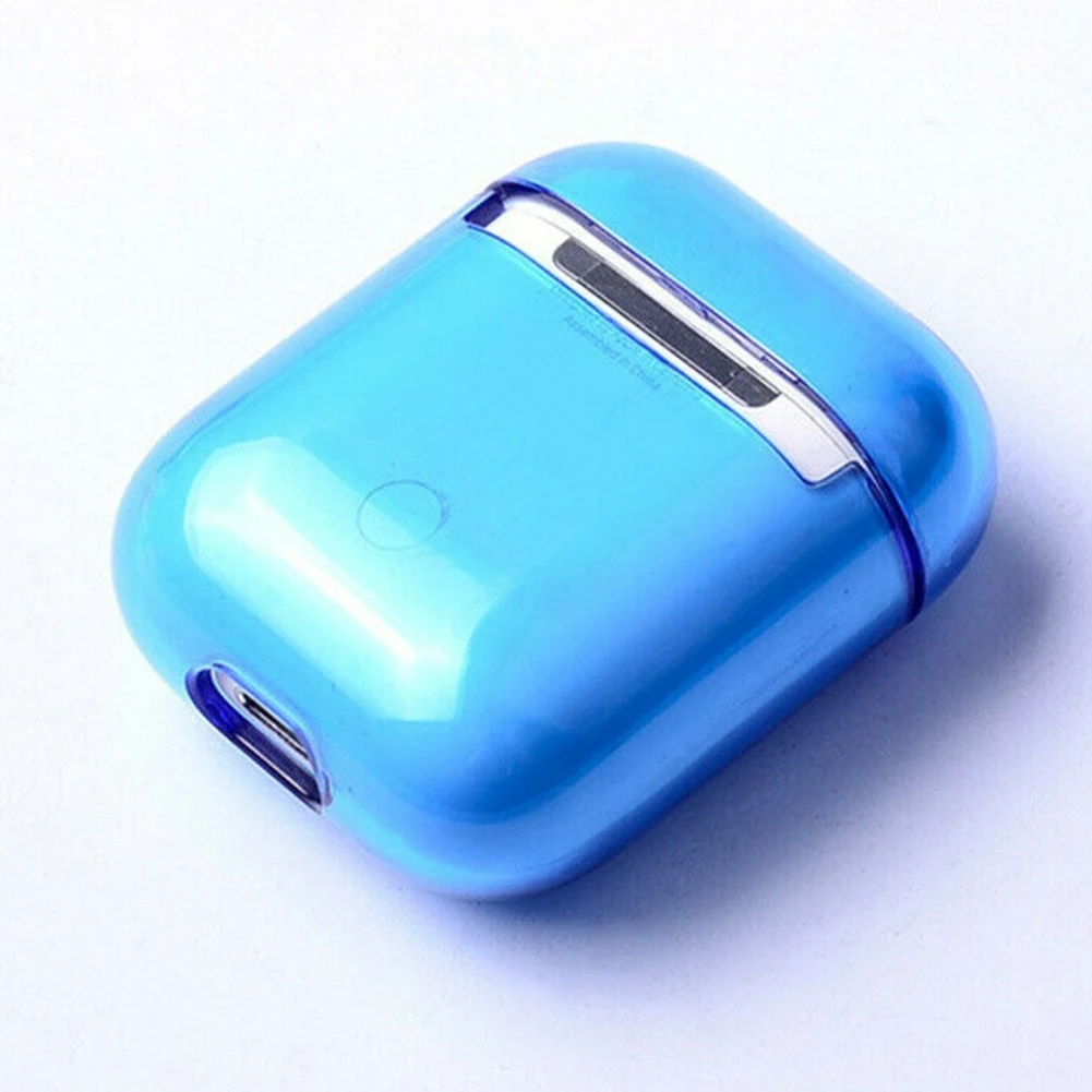 

Earphone Case For Apple Earphone Protective Cover Anti Scratch Wireless Bluetooth Headphone Skin For Apple Earphone Charging Box