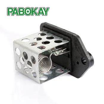 

BLACK FOR CITROEN PEUGEOT PARTNER 206 406 RADIATOR FAN HEATER RESISTOR 9641212480 1267.E3 1267E3