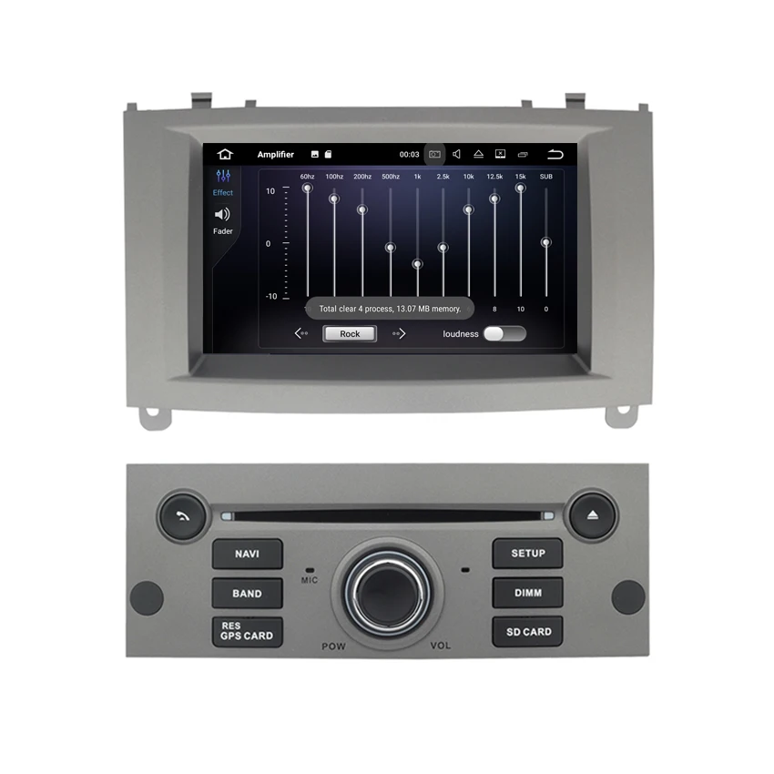 Cheap YESSUN For Peugeot 407 2004~2010 Android Multimedia Player System Car Radio Stereo GPS Navigation Audio Video 3 Cheap YESSUN For Peugeot 407 2004~2010 Android Multimedia Player System Car Radio Stereo GPS Navigation Audio Video 3