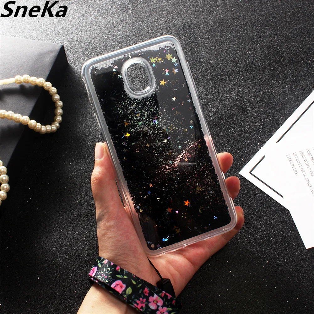 For Samsung J3 2018 Case sFor Samsung J3 2018 Cover Shockproof Soft TPU Back Cover Case For Samsung Galaxy J3 2018 Dynamic Liquid Case03_