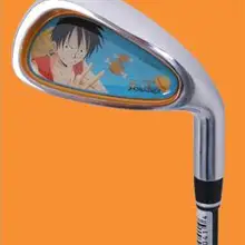 Новинка года! Производители производят различные детские Гольф полюс 7 мужчин и женщин, чтобы практиковаться полюс детей, hardcore аниме c