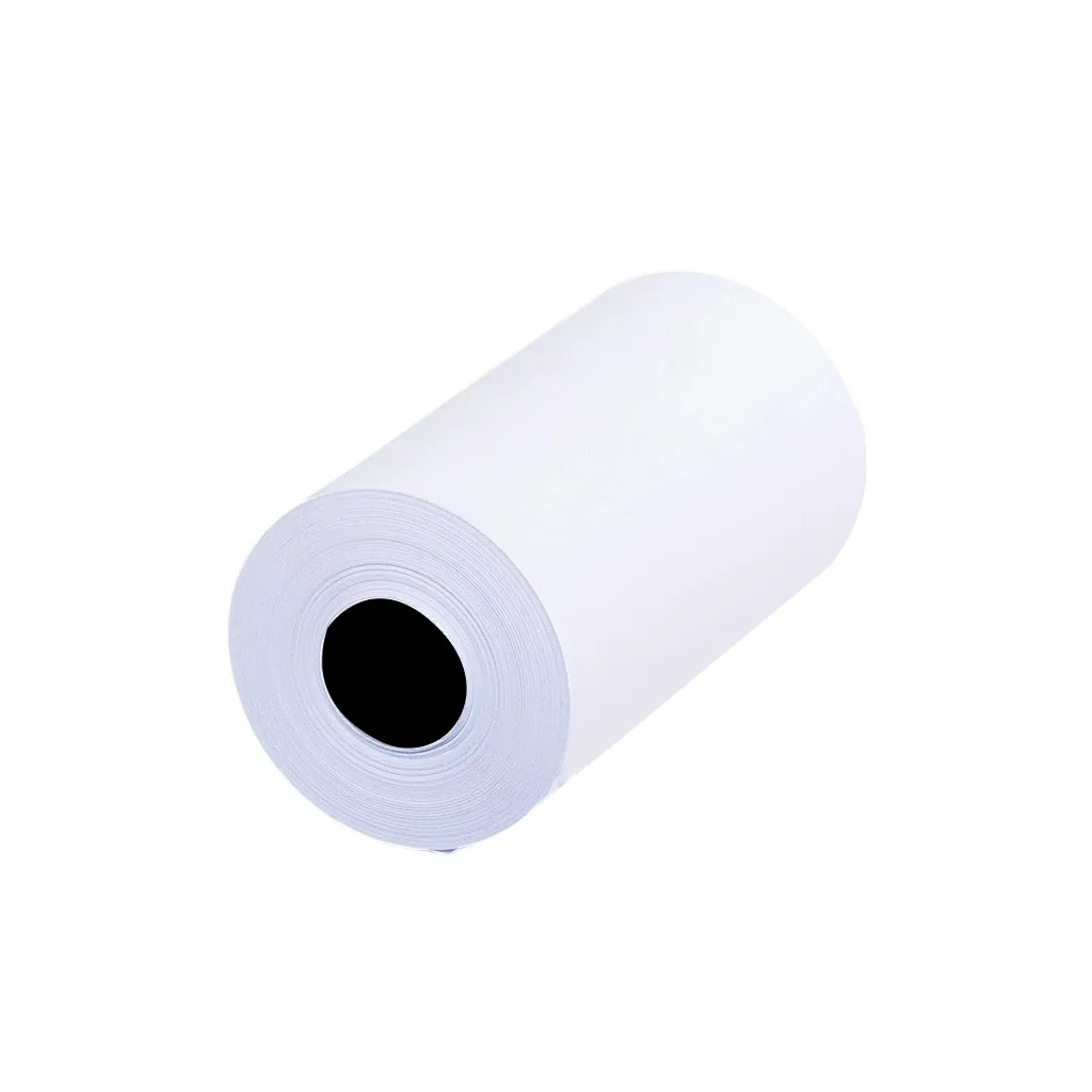 3 шт белый 57x30 мм Тепловая печать записывающая бумага для телефона термопринтер Новое поступление Мода