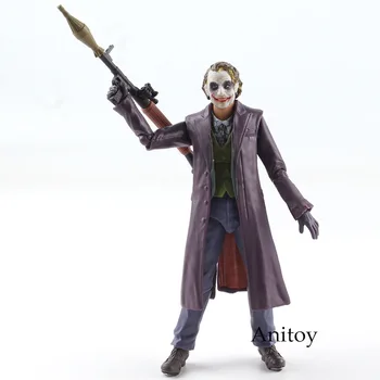 

Joker Figure The Dark Night PVC Action Figure Collectible Model Toy 15.5cm KT4780