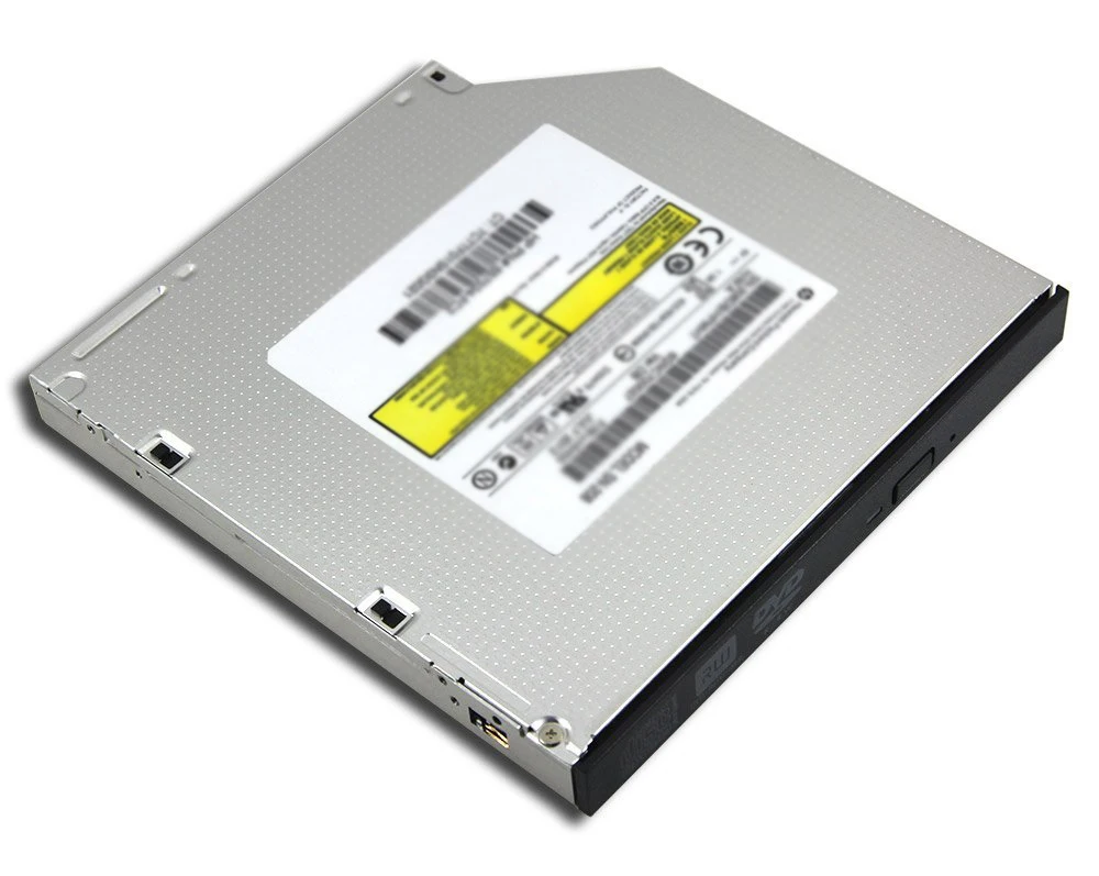 A660-1em Pro C850-133 Pro C850-136 Pro C850-139 A660-1ej A660-1dz A660-1eg compatibile con Toshiba Satellite A660-1dw Pro C850-13k Masterizzatore DVD//CD