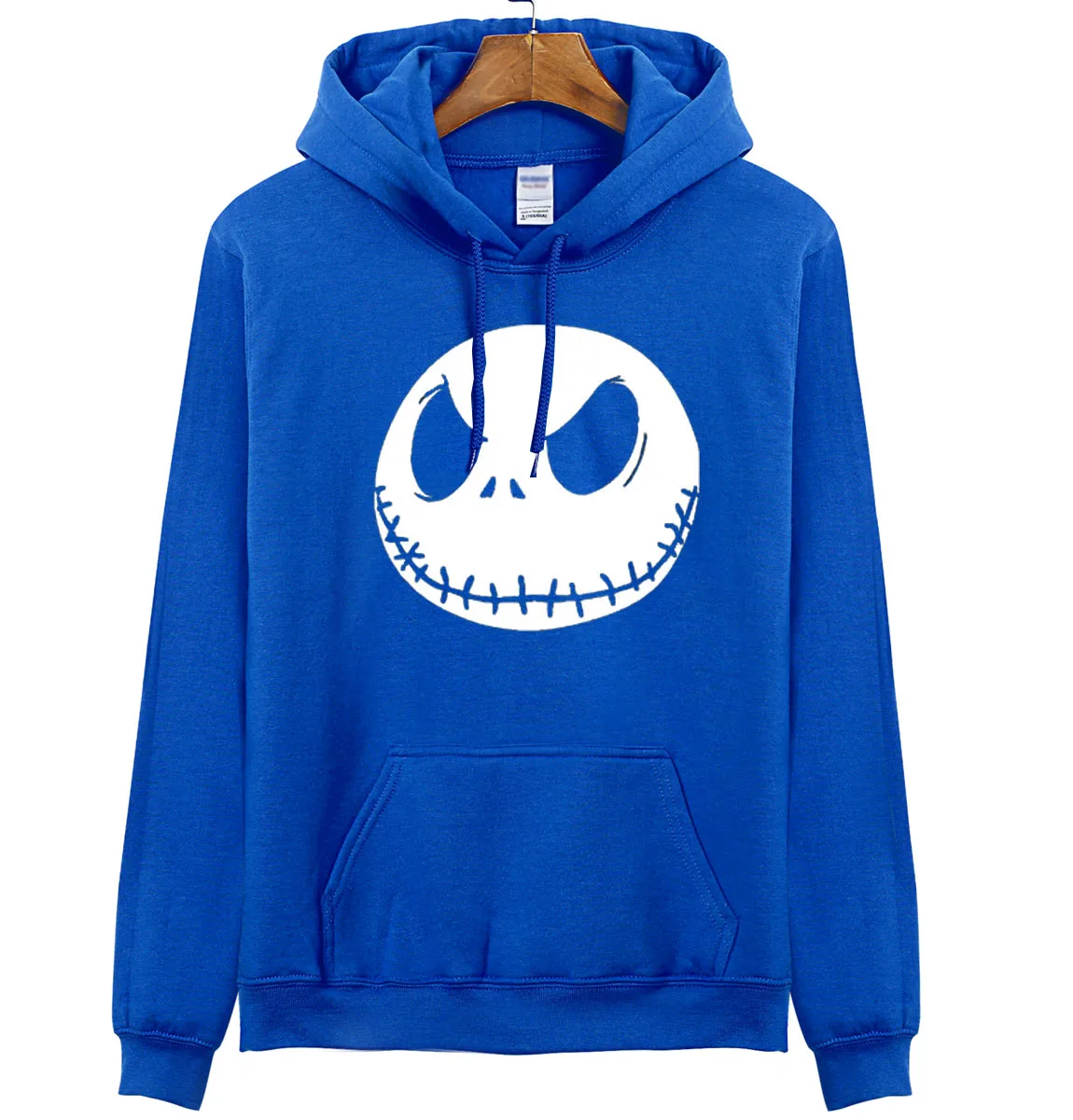 new arrival Jack Skellington men sweatshirts 2018 new spring winter men hoodie Nightmare Before Christmas hoodies 3