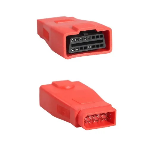 Для NISSAN 14PIN подходит для Autel MaxiDas DS808 Maxisys MS905 906 908 PRO MS908 ELITE| |