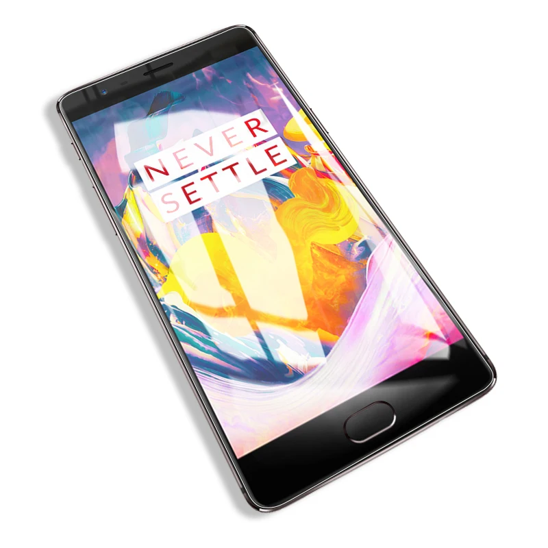 Full Cover Tempered Glass for Oneplus 3 Screen Protector Phone Protective Film | Мобильные телефоны и аксессуары
