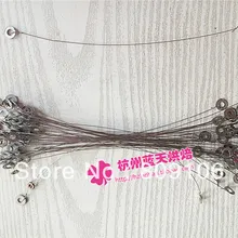 10 шт./лот мыло струнный нож стальной проволочный нож нитей 15 см