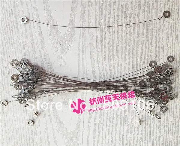 

10pcs/lot Soap string knife steel wire knife string 15cm