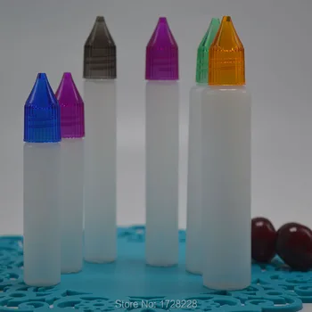 

15ml plastic dropper bottles juice bottles wholesale canada 2300Pcs/lot slim type easy with Bag for essential oil liquid