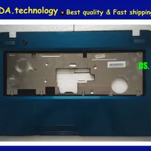 Wellendorff / C чехол для lenovo Z570 Z575 Упор для рук верхний чехол верхняя крышка оболочка C чехол клавиатура ободок синий