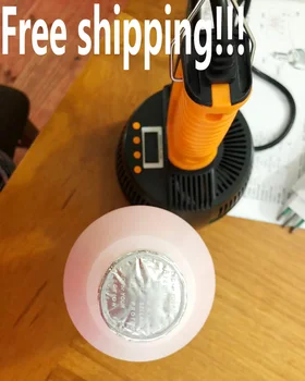 

New Upgrade 110-220V Portable Electromagnetic induction aluminum foil sealing machine for Plastic Bottle Cap 20-100mm