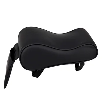 

1xUniversal PU Leather Car SUV Center Box Armrest Console Soft Pad Cushion Accs
