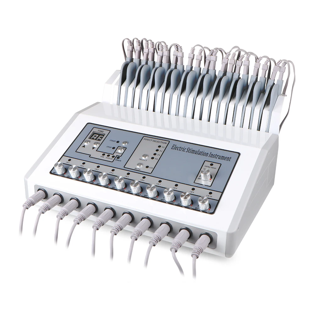 

Elitzia ETKYDS872 Body Shaper Weight Loss Slimming Machine Micro Current Heating Equipment