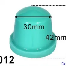 Силиконовая резиновая прокладка для печатная машина накладок диаметром 30 мм деревянная основа
