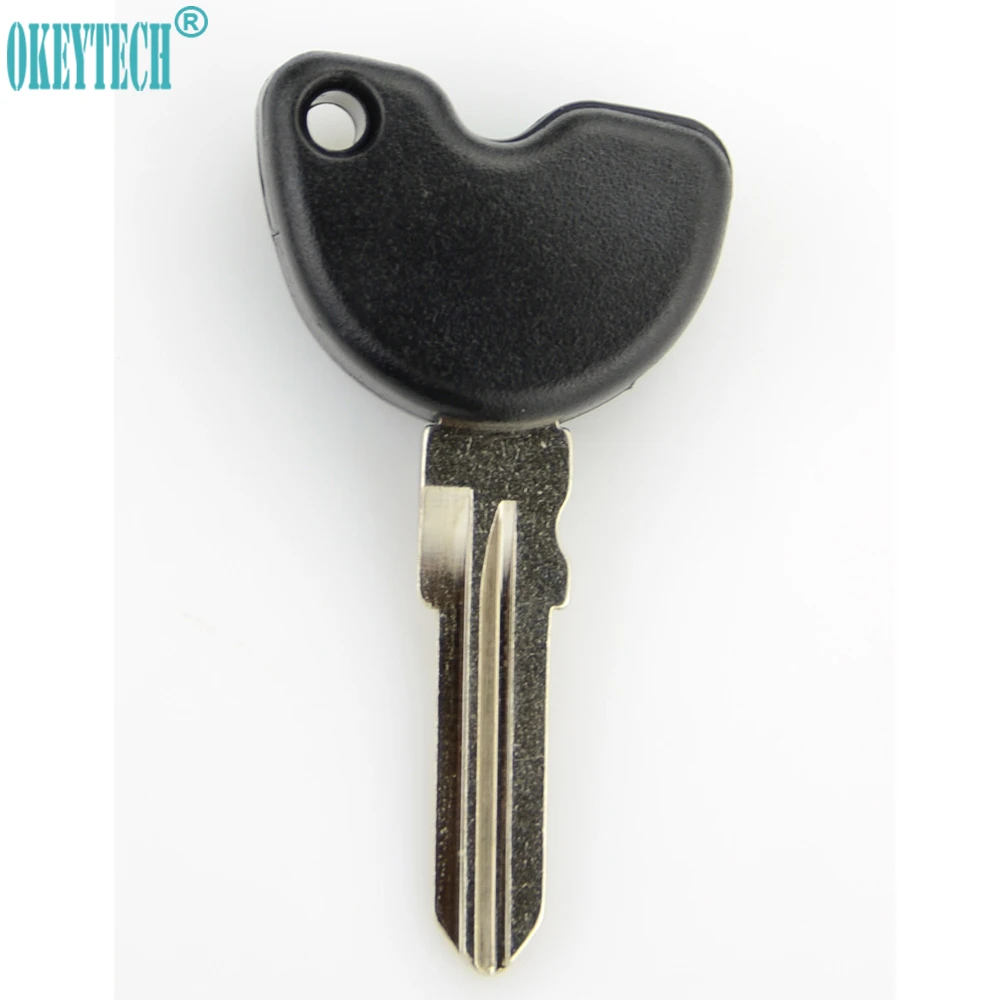 OkeyTech For Piaggio Vespa 3vte 125 gts gtv 250 300 MP3 Black Blank Key