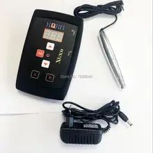 Профессиональные тату наборы Перманентная тату машинка для макияжа Набор цифровая интеллектуальная татуировка бровей и губ машина швейцарский мотор с 1RL