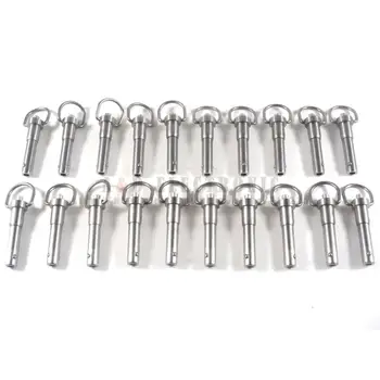 

20pcs /lot 9x24mm speakers pin for line array speakers in professional audio and dj speakers