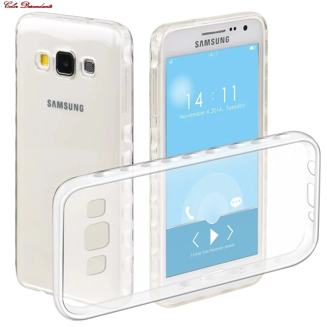 Fundas для samsung Galaxy A5 5 A500 A5000 A500F A500FU A500H/DS SM-A500H/DS SM-A500F SM-A500FU чехол силиконовый чехол для телефона