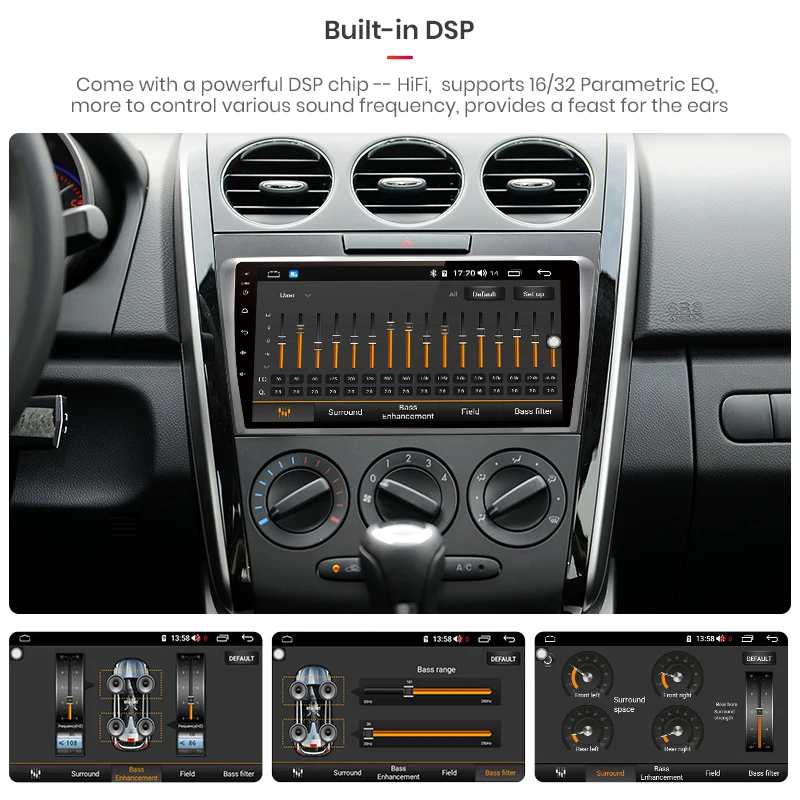 Flash Deal AWESAFE 2 Din CarPlay DSP Android 8.1 Car radio Multimedia Video Player auto Stereo GPS MAP For Mazda Cx-7 cx7 2008-2015 no DVD 3 Flash Deal AWESAFE 2 Din CarPlay DSP Android 8.1 Car radio Multimedia Video Player auto Stereo GPS MAP For Mazda Cx-7 cx7 2008-2015 no DVD 3