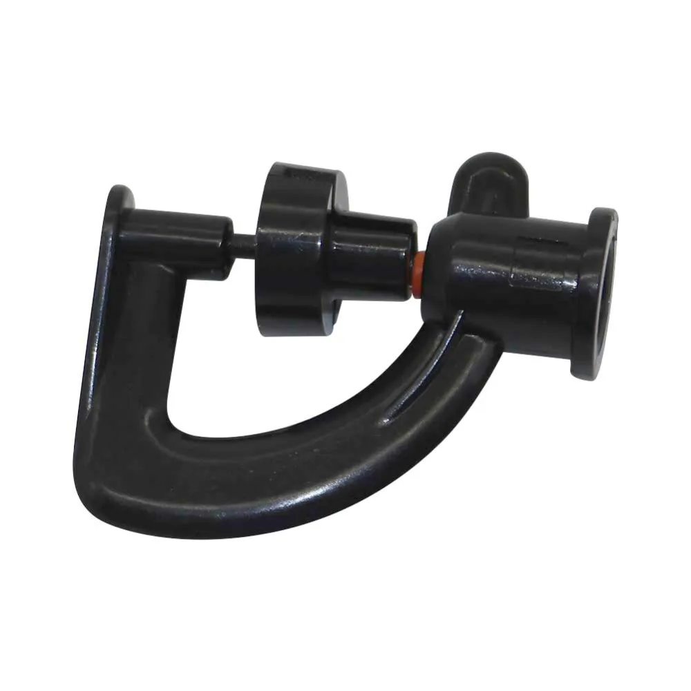 200 Pcs 7.5mm �й� ���� ���� 360 ���� �޼� ���� ���� �й��� ���� ���� ������Ŭ�� ����