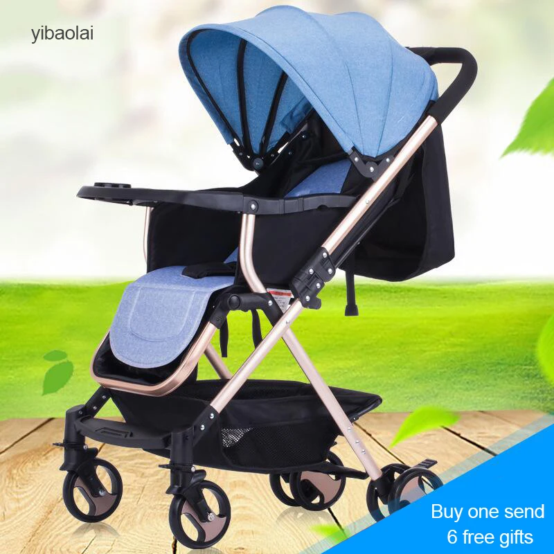 

Ebola Baby Stroller Portable Folding Summer popular carriage
