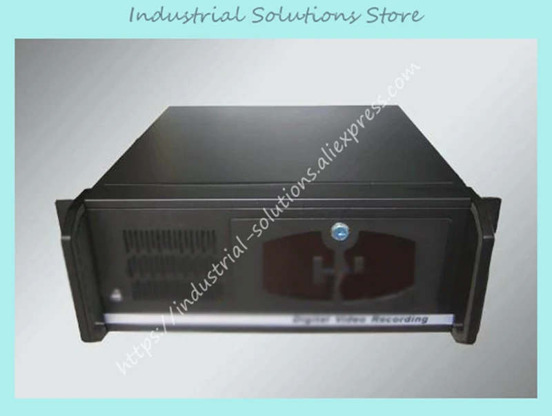 

New 4U Computer Case Kumgang Ofnanyi 4U Server Computer Case 12 Hard Drive