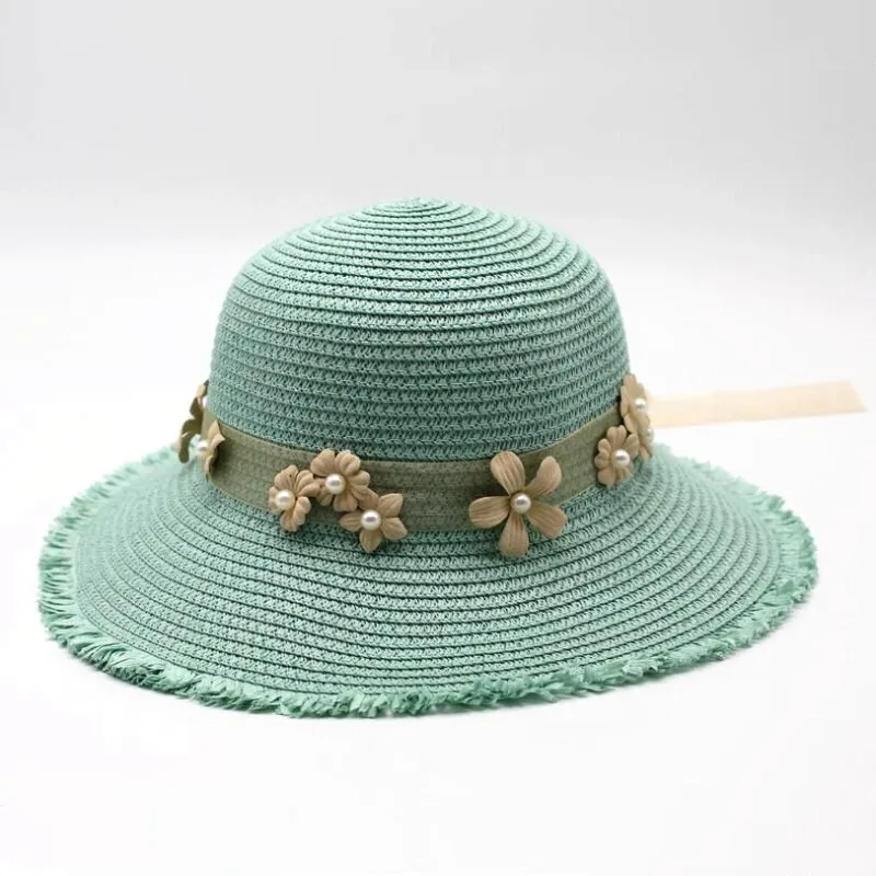 2018 إلكتروني الدانتيل حزام قبعة كبيرة بريم السيدات الصيف سترو هات الشباب القبعات للنساء الظل الشمس شاطئ قبعات الترفيه 2018 إلكتروني الدانتيل حزام قبعة كبيرة بريم السيدات الصيف سترو هات الشباب القبعات للنساء الظل الشمس شاطئ قبعات الترفيه