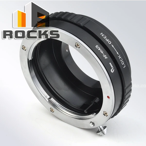 PIXCO Mount Adapter work For S.ONY / Minolta MA Lens to Oly.mpus Panasonic Micro 4/3 M4/3 Camera free shipping