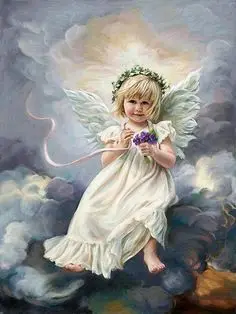 b4099c0f2e2f4c870ad36c58870c2299--angels-among-us-angel-s