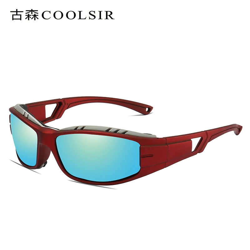 COOLSIR мужские спортивные уличные походные очки Fietsbril для велосипеда, велоспорта, горного велосипеда, рыбалки, солнцезащитные очки для мужчин, Gafas Ciclismo