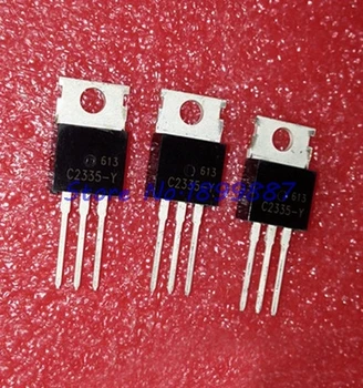 

10pcs/lot 2SC2335 C2335 C2335-Y TO-220 In Stock