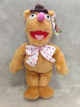 The Muppets Exclusive 35cm DELUXE Plush Figure Fozzie Plush Toys