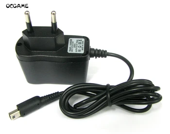 

OCGAME wall charger power adapter ac adapter power charger for 3ds for ndsi ll XL for ndsi --Eu plug