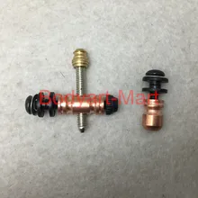 Новое поступление, 5 комплектов, набор для переплета татуировок, передний и задний переплет, аксессуары для татуировки, для пулемета, поставка BPS-H