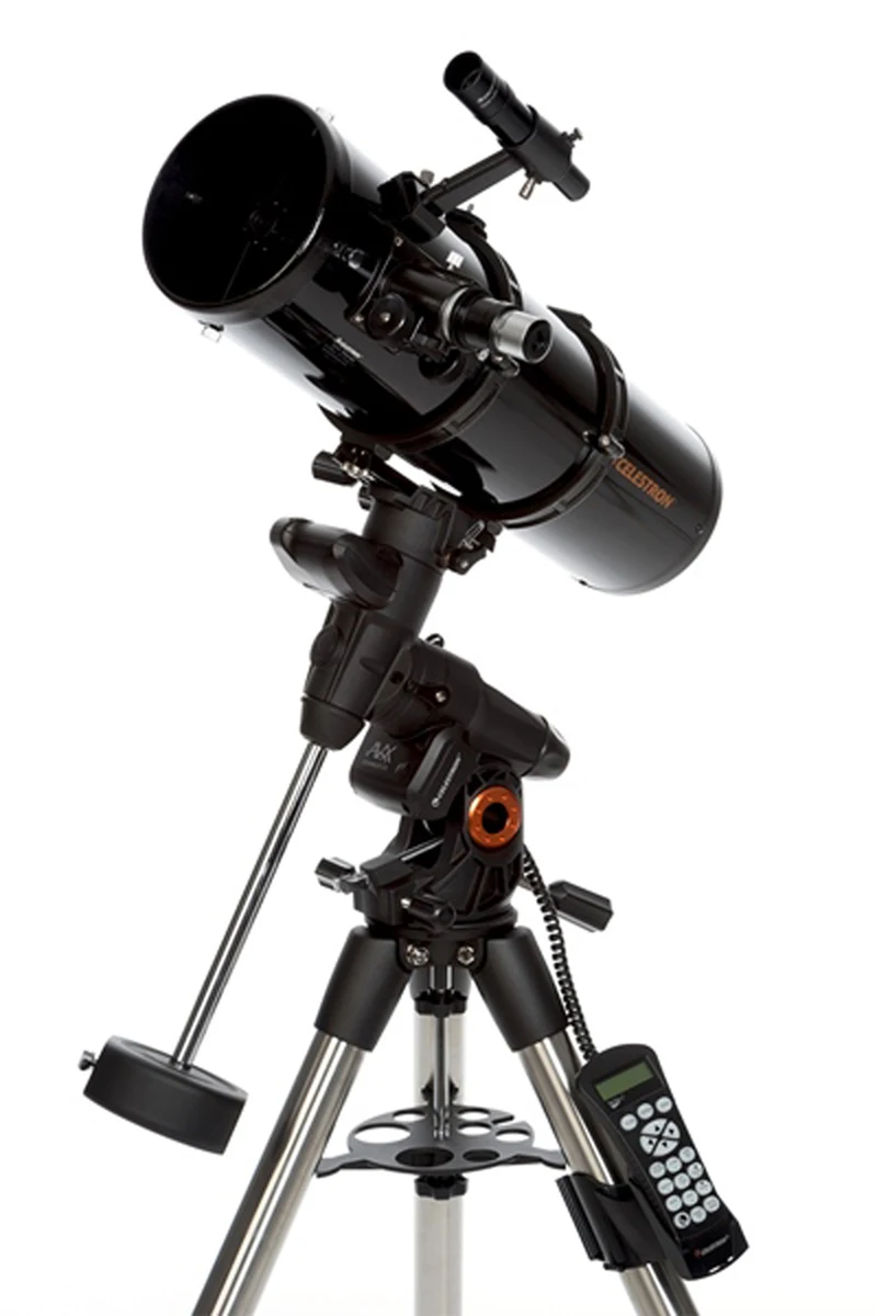 Celestron Advanced VX 6 &quotNewtonian телескоп астрономический AVX6 Компьютеризированный GoTo 150 мм