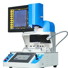 LY 5300 автоматическая оптическая align паяльная станция BGA 3 зоны 2500 Вт для ремонта мобильного телефона ноутбука