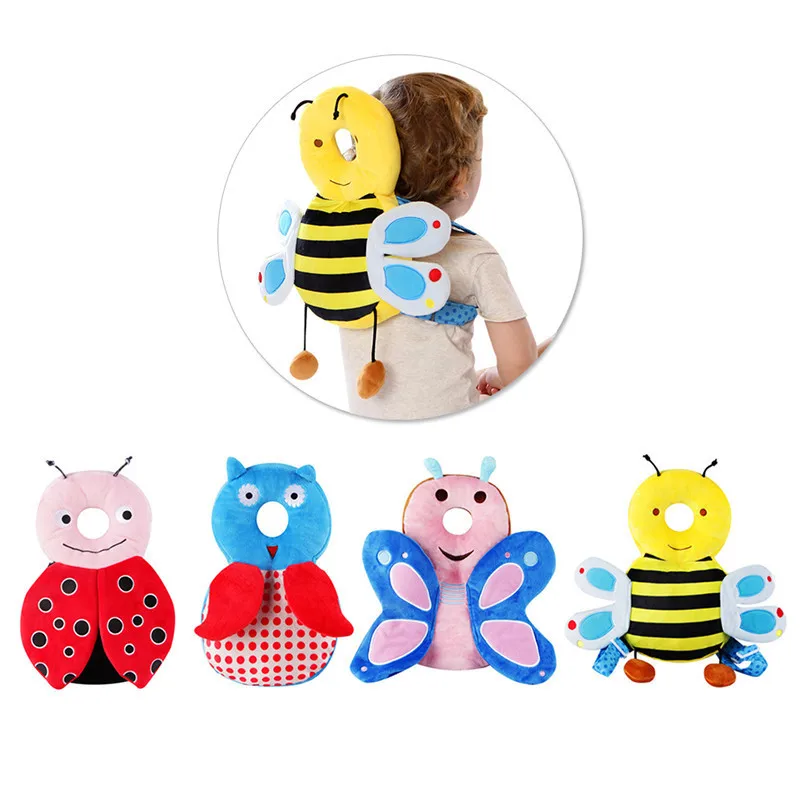 Neue Baby Kopfschutz Kissen Kleinkind Kinder Schutz Kissen Fur