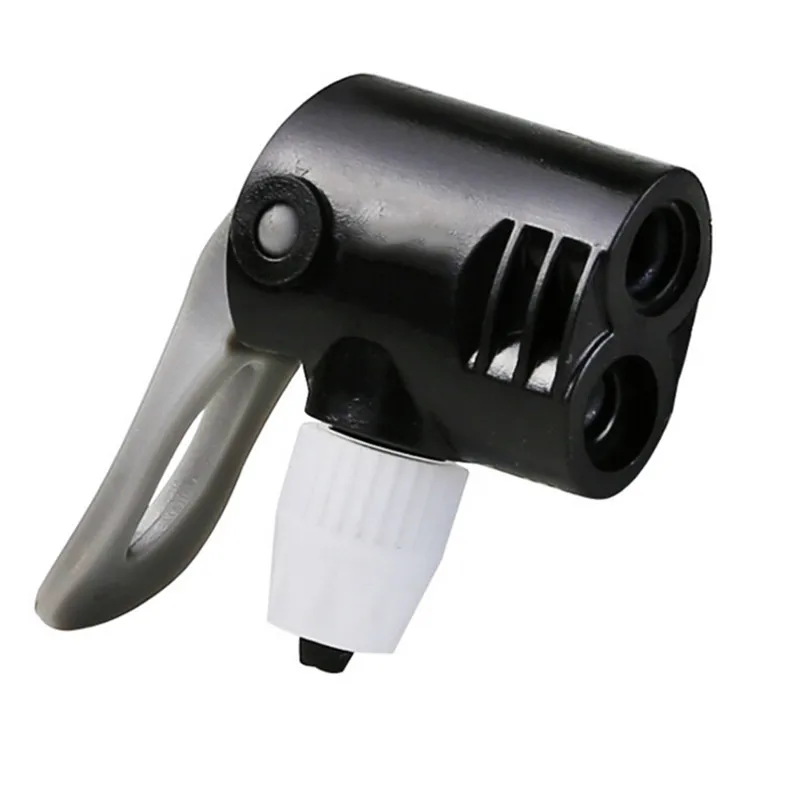 Tire Tyre Air Pump Inflator Multi use Connector Head Bicycle
