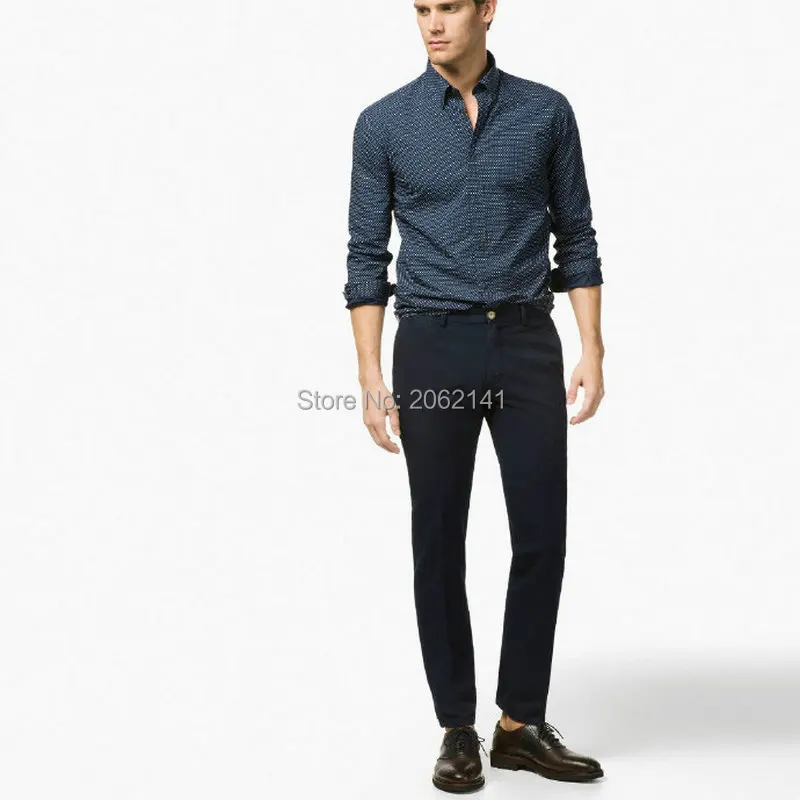 formal suit pant shirt