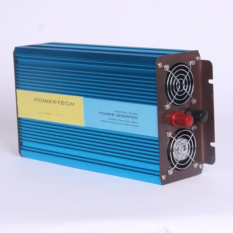 

Hot sale 1200 watt Pure sine wave inverter, Pure sine wave dc to ac Pure inverter 1200W Peak 2400W for solar system