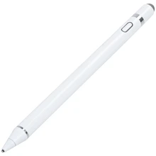 Active Stylus Digital Pen with 1.5mm Ultra Fine Tip Compatible for iPad iPhone Samsung Tablets, Good for Drawing and Writing o