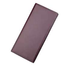 NEW Men Luxury Leather Wallet ID Card Holder Purse Checkbook Long Clutch Bifold Designer Wallet Coin Purse for Men NEW Men Luxury Leather Wallet ID Card Holder Purse Checkbook Long Clutch Bifold Designer Wallet Coin Purse for Men
