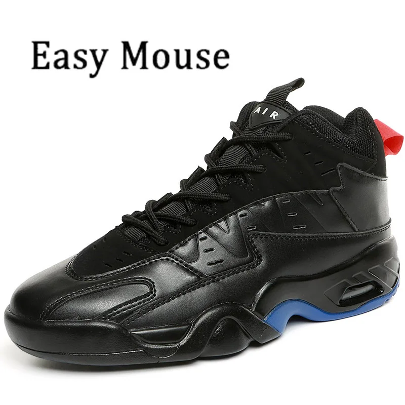 New Men Basket Hombre Men Ankle Boots Basketball Shoes Men Sneaker