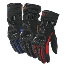 Brand Motorcycle Gloves Touch Screen Breathable Wearable Protective Gloves Guantes Moto Luvas Motocross Stars Gants Moto