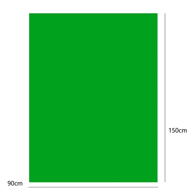3x5 футов фоны ткань тонкий винил чистый зеленый фон фотографии задний план Tissu photographhie для студии фото реквизит