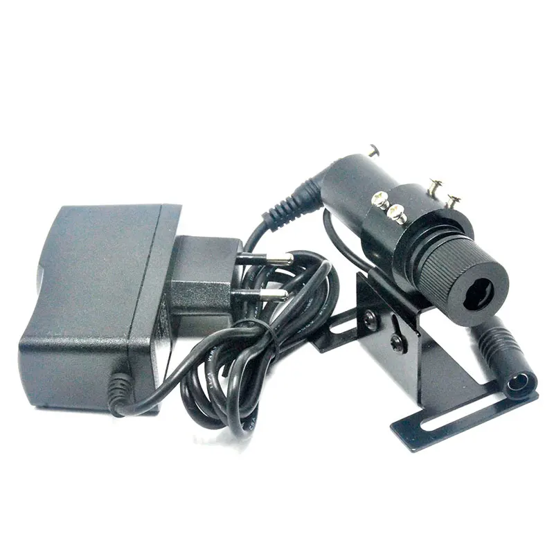 

DC5V 650nm 100mW Red Laser Line Locator Module w/ Heatsink & AC Adapter 22x75mm