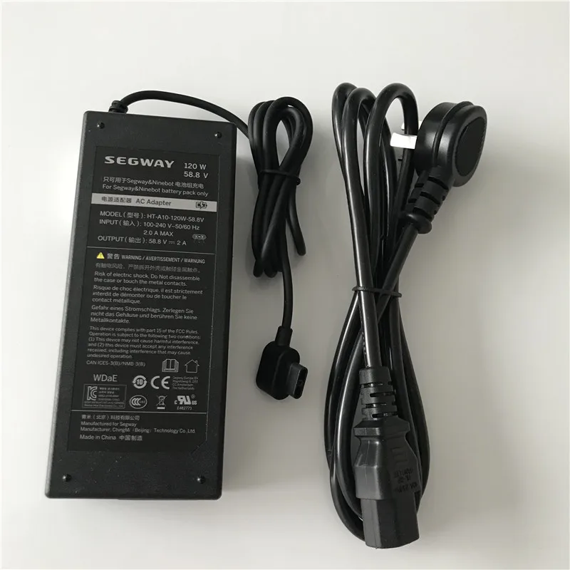 Ninebot One Z10 Z6 charger  (5)